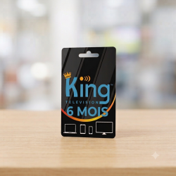 King365 IPTV 6 mois